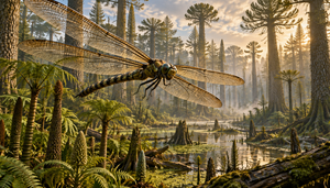 석탄기에는 왜 거대한 곤충이 살았을까? 산소가 많아서였을까 4 carboniferous-giant-insects
