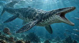 모사사우루스는 공룡일까? 해양파충류와 공룡의 차이 2 is-mosasaurus-a-dinosaur
