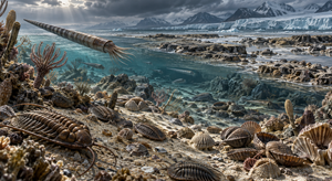 오르도비스기 대멸종은 왜 일어났을까? 최초의 5대 대멸종 1 ordovician-mass-extinction